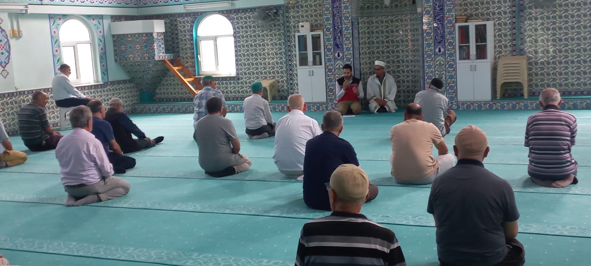 Aile ve Nüfus On Yılı Kapsamında Yaşlı Bireylere Yönelik Kişisel Yaşlılık Planlaması Eğitimleri Gerçekleştirildi