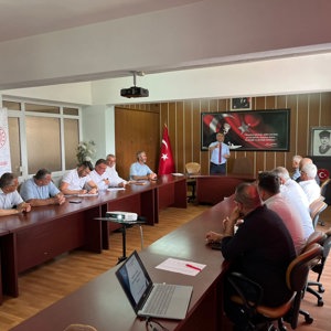 Honaz, Bozkurt ve Çardak İlçelerinde Muhtarlara Yönelik Sosyal Risk Haritası ve Kadının Güçlendirilmesi Bilgilendirme Toplantıları Gerçekleştirildi - fotoğraf 3