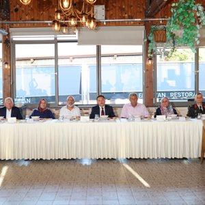 15 Temmuz Şehit Aileleri ve Gazilerimizle Anlamlı Buluşma - fotoğraf 4