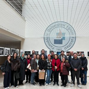 İl Müdürlüğümüz ile Pamukkale Üniversitesi İş Birliğinde Yürütülen Yaratıcı Drama Atölyesi Sona Erdi - fotoğraf 2