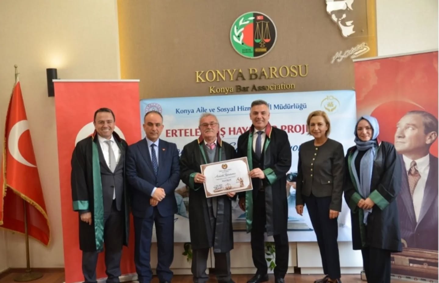 "Ertelenmiş Hayaller Projesi" Kapsamında Hayalleri Gerçeğe Dönüştürüldü 