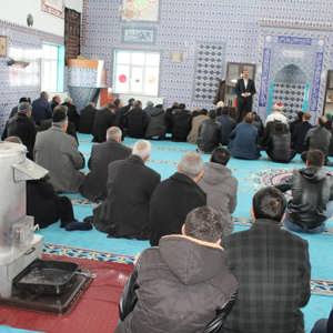 GÖNÜLDEN GÖNÜLE DOST SOHBETLERİ - fotoğraf 1