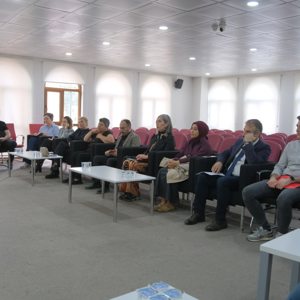  10-16 Mayıs Engelliler Haftası Etkinlikleri İçin Planlama Toplantısı Düzenlendi - fotoğraf 2