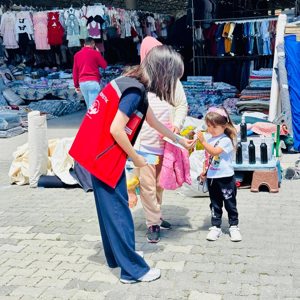 Çameli’nde Vatandaşlara Yönelik Bilgilendirme Standı Açıldı  - fotoğraf 4