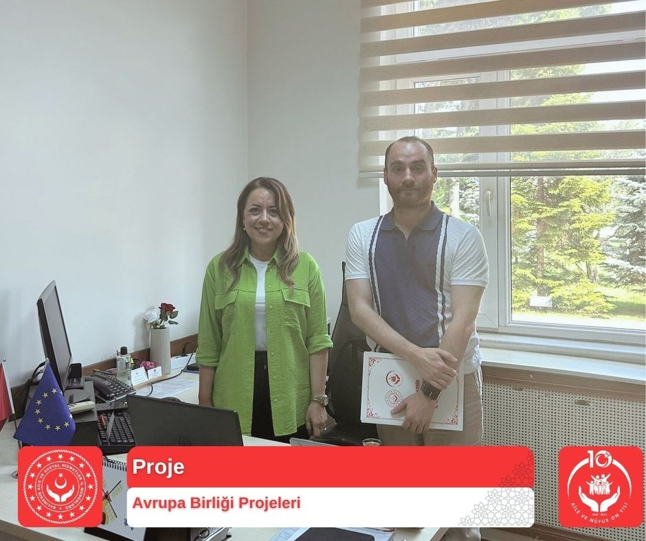 Avrupa Birliği Projeleri ve İş Birliği Fırsatları İçin İstişare Ziyareti