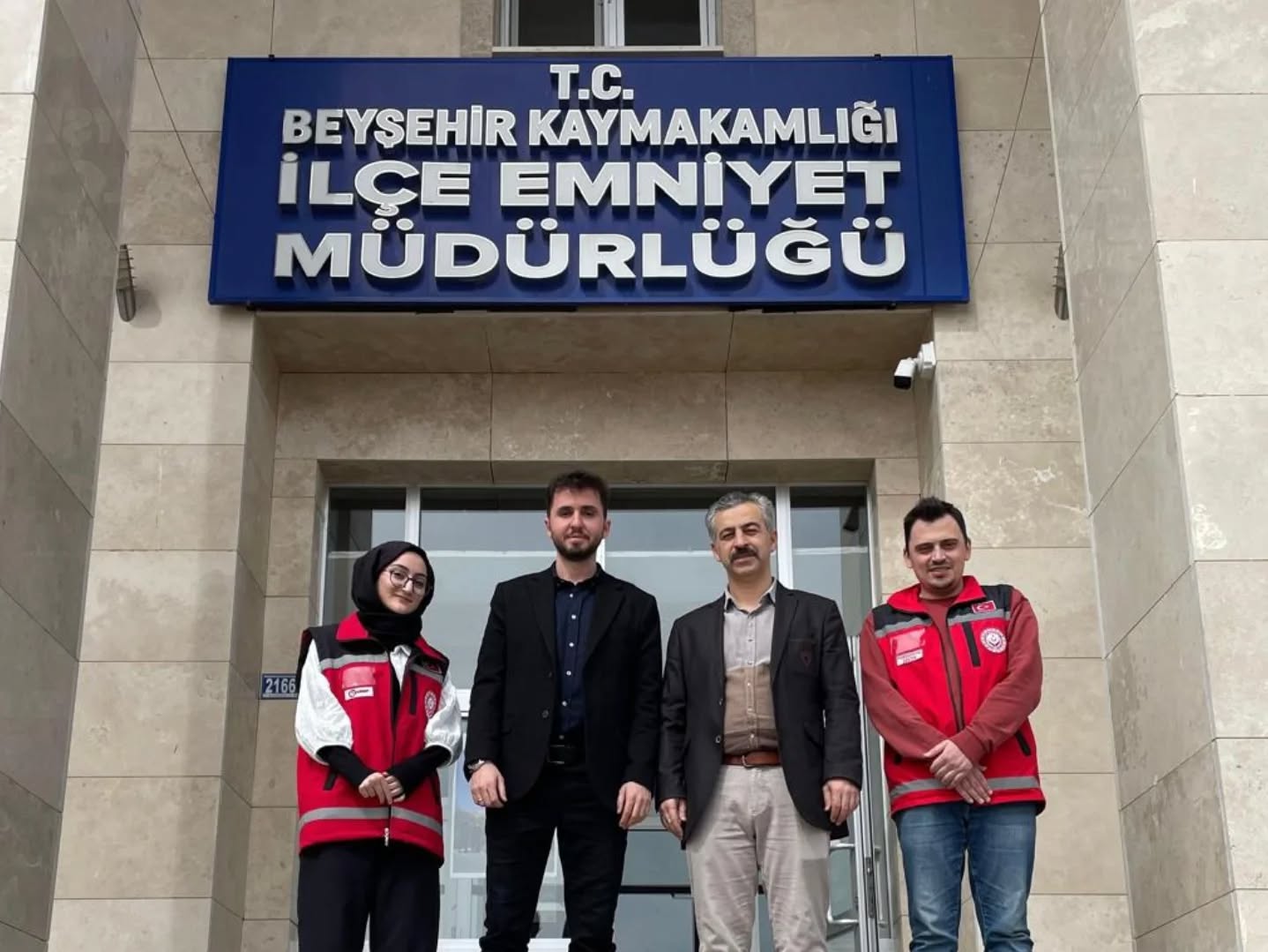 Kahraman Gazilerimiz Mustafa Navruz ve İsmail Katrancı Ziyaret Edildi