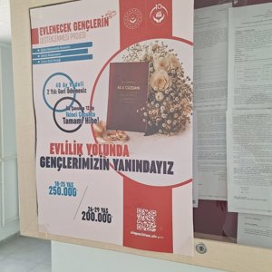 Evlenecek Gençlerimizin Yanındayız! - fotoğraf 3