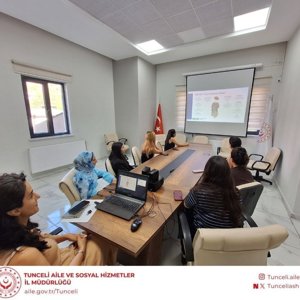 Türkiye Bağımlılıkla Mücadele (TBM) Eğitimi - fotoğraf 2