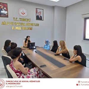 Türkiye Bağımlılıkla Mücadele (TBM) Eğitimi - fotoğraf 1