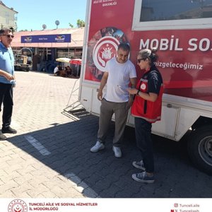 Mobil Sosyal Hizmet Aracımız Yollarda!  - fotoğraf 3