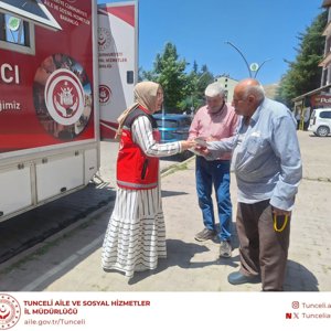 Mobil Sosyal Hizmet Aracımız Yollarda! - fotoğraf 4