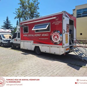 Mobil Sosyal Hizmet Aracımız Yollarda! - fotoğraf 3
