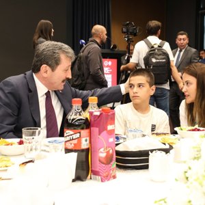 15 Temmuz Kahramanlarıyla Anlamlı Buluşma - fotoğraf 2