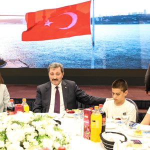 15 Temmuz Kahramanlarıyla Anlamlı Buluşma - fotoğraf 4