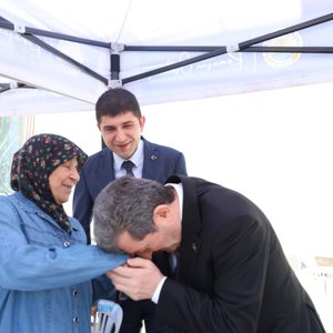 15 Temmuz Şehitlerimiz ve Gazilerimiz Vefa Ziyaretleriyle Anıldı - fotoğraf 7