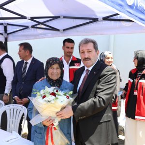 15 Temmuz Şehitlerimiz ve Gazilerimiz Vefa Ziyaretleriyle Anıldı - fotoğraf 8