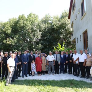 15 Temmuz Şehitlerimiz ve Gazilerimiz Vefa Ziyaretleriyle Anıldı - fotoğraf 17
