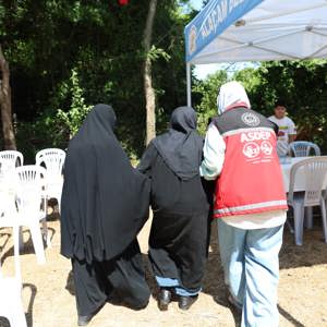 15 Temmuz Şehitlerimiz ve Gazilerimiz Vefa Ziyaretleriyle Anıldı - fotoğraf 20