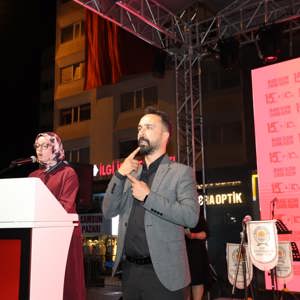 15 Temmuz Demokrasi ve Millî Birlik Günü Samsun'da Coşkuyla İdrak Edildi - fotoğraf 13