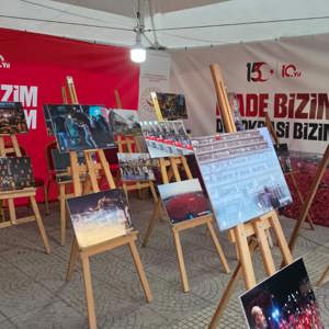 15 Temmuz Demokrasi ve Millî Birlik Günü Samsun'da Coşkuyla İdrak Edildi - fotoğraf 15