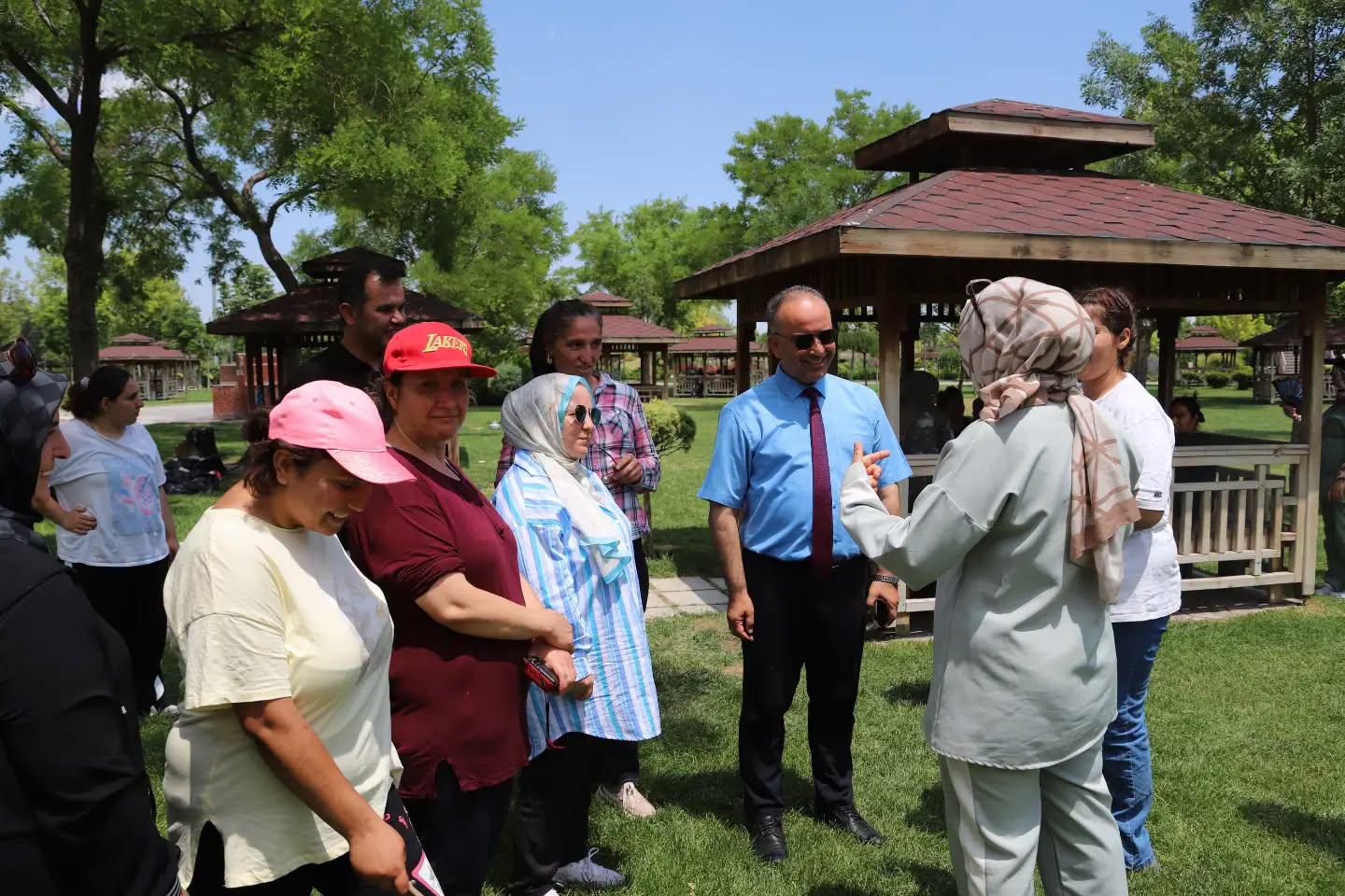 İl Müdürlüğümüze bağlı Selçuklu Bakım, Rehabilitasyon ve Aile Danışma Merkezi'nde Hizmet Alan Özel Bireylerimiz İçin Piknik Programı Düzenlendi