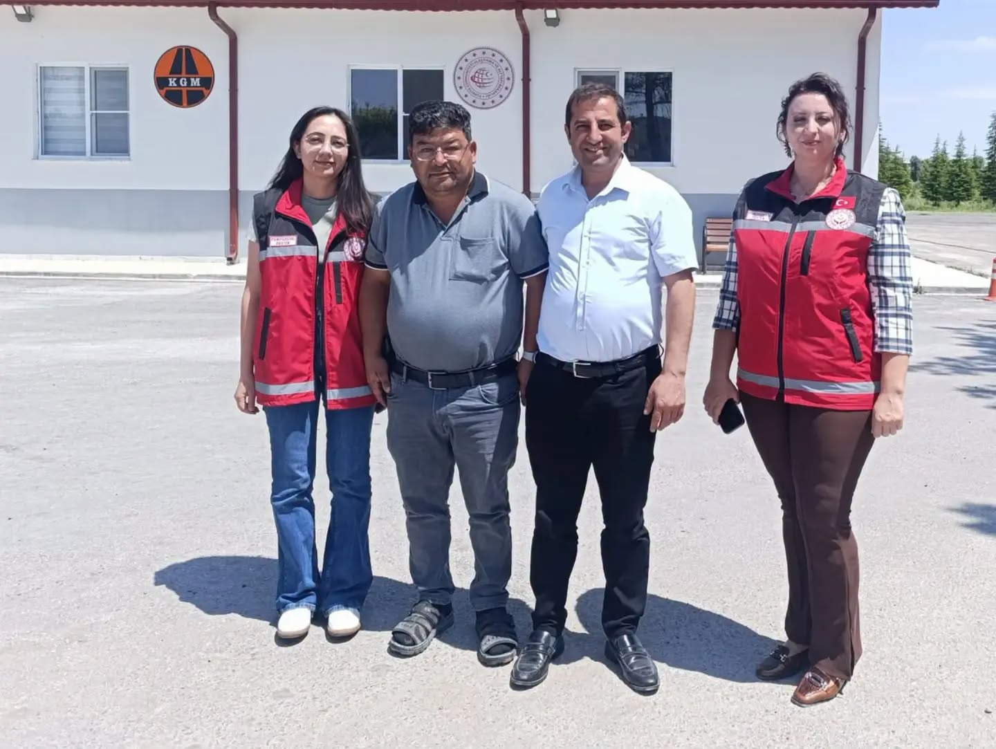 Gazilerimize Ahde Vefa