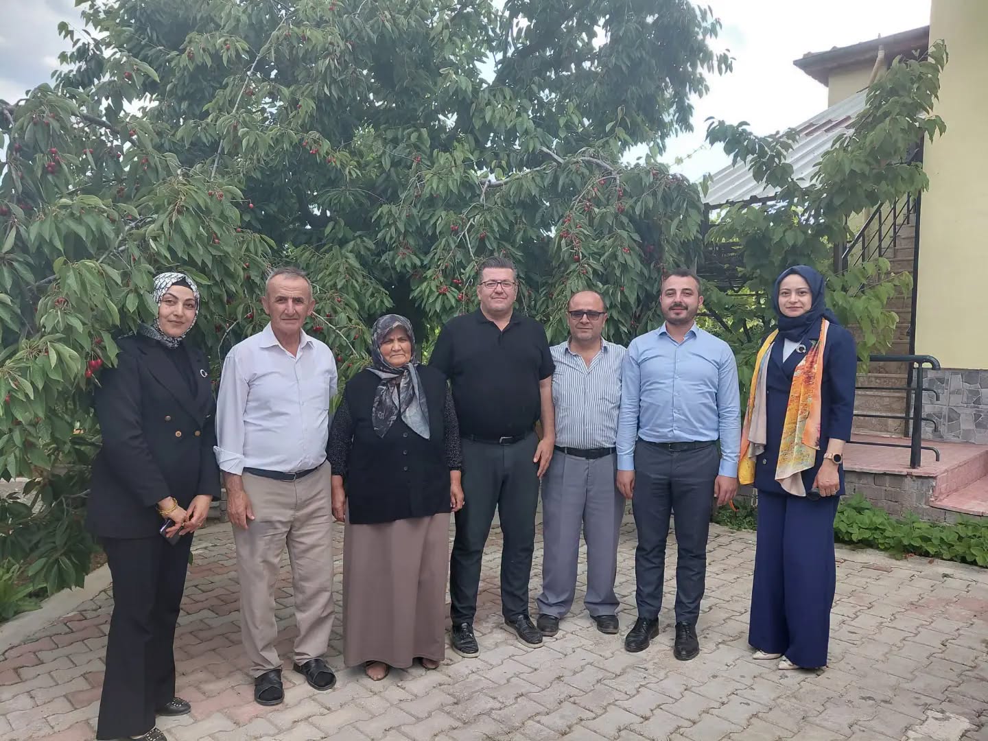 Unutulmaz Emanetlerimizin Daima Yanındayız