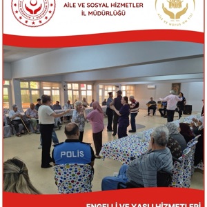 Müziğin Birleştirici Gücüyle Büyüklerimize Keyifli Anlar - fotoğraf 1