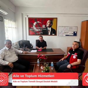 Edremit’te Okul Yöneticileri ve Personeline Sosyal Hizmet Modelleri Tanıtıldı - fotoğraf 1
