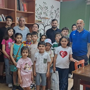 Vefa Ziyareti ve Atölye Çalışmaları Başarıyla Tamamlandı - fotoğraf 2