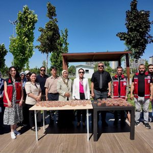 15 Temmuz Anısına “Sanata Teşvik, Sanatla Yaşam” Sergisi Açıldı - fotoğraf 4