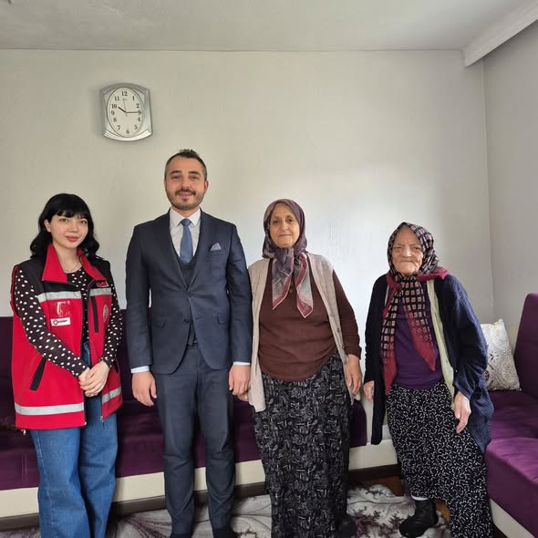 ​Şehidimiz Alaattin Sürücü ve Şehidimiz Hüseyin Çelik’in Kıymetli Ailesi Ziyaret Edildi