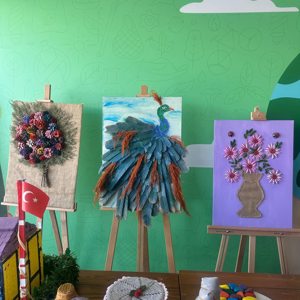 Mimarsinan Çocuk Evleri Sitesi Müdürlüğümüz Sıfır Atık Festivali'ne Katıldı - fotoğraf 4