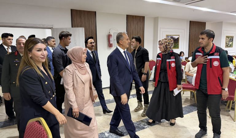 15 Temmuz’un 10. Yılında Şehit Aileleri ve Kahraman Gazilerimiz Onuruna Anlamlı Program
