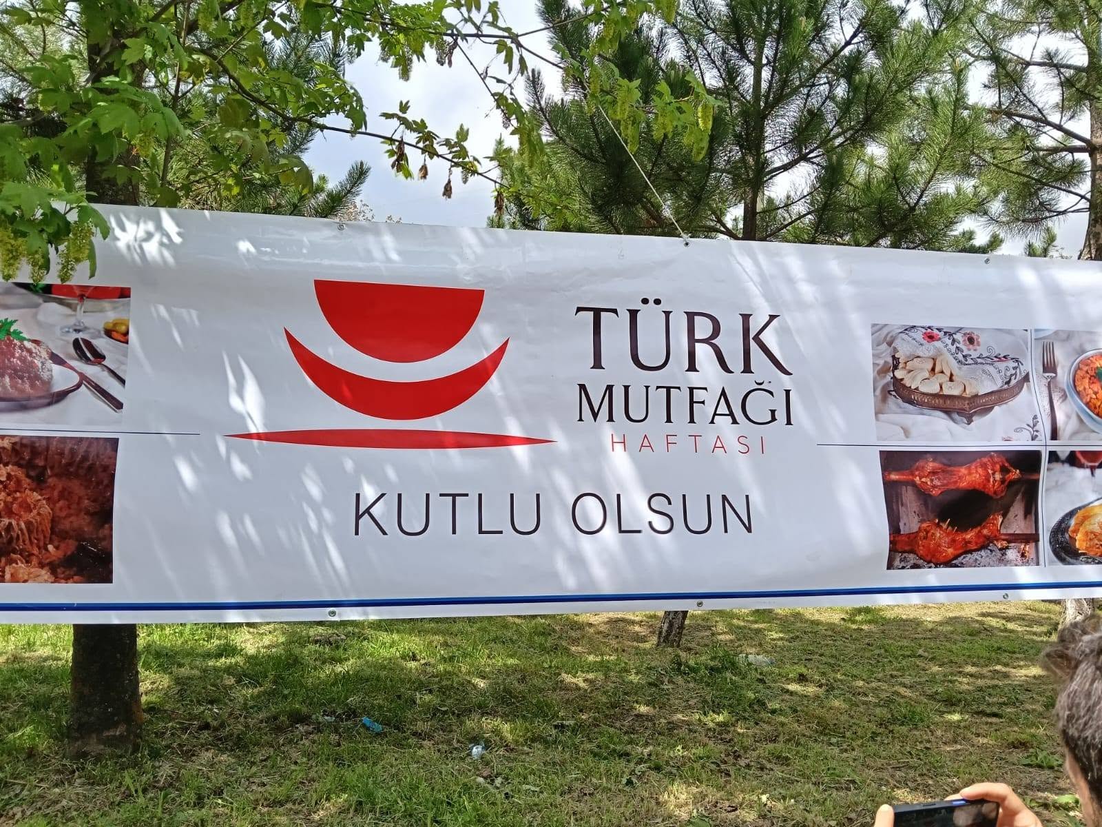  Bir Sofrada Miras – Çorum Mutfağı