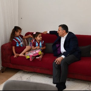 Ailelerimizi Hanelerinde Ziyaret Ettik - fotoğraf 1