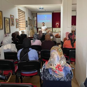 Kozluk Aile Destek Merkezi personel ve kursiyerlerine “Madde Bağımlılığı ve Yetkin Ebeveynlik”eğitimleri  - fotoğraf 1