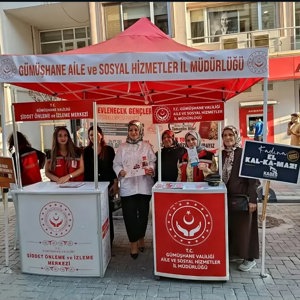 ŞÖNİM Tanıtım Standı Vatandaşlardan İlgi Gördü - fotoğraf 2