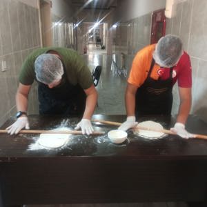Engelsiz Yaşam Merkezinde Günlük Yaşam Becerilerini Destekleyen Ara Öğün Etkinliği - fotoğraf 1
