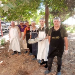 Engelsiz Yaşam Merkezinde Günlük Yaşam Becerilerini Destekleyen Ara Öğün Etkinliği - fotoğraf 2