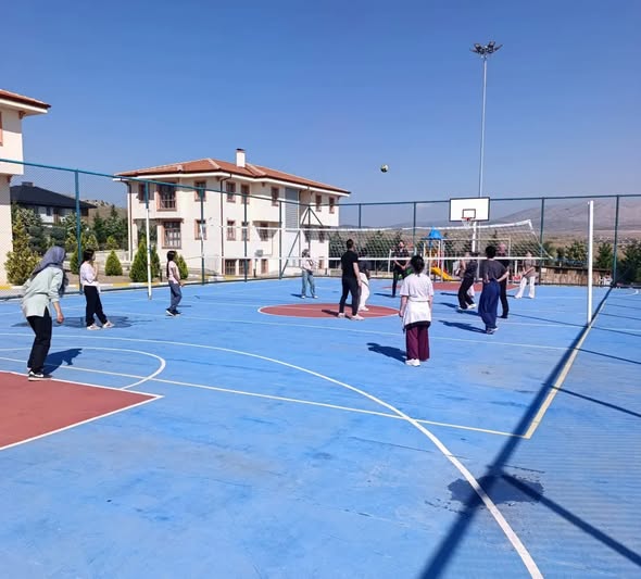 Sporla Güçlenen Çocuklar, Umutla Büyüyen Yarınlar