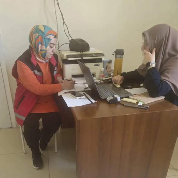 Aile ve Toplum Temelli Sosyal Destek Modeli Kapsamında Derbent İlçesinde Saha Ziyaretleri Gerçekleştirildi