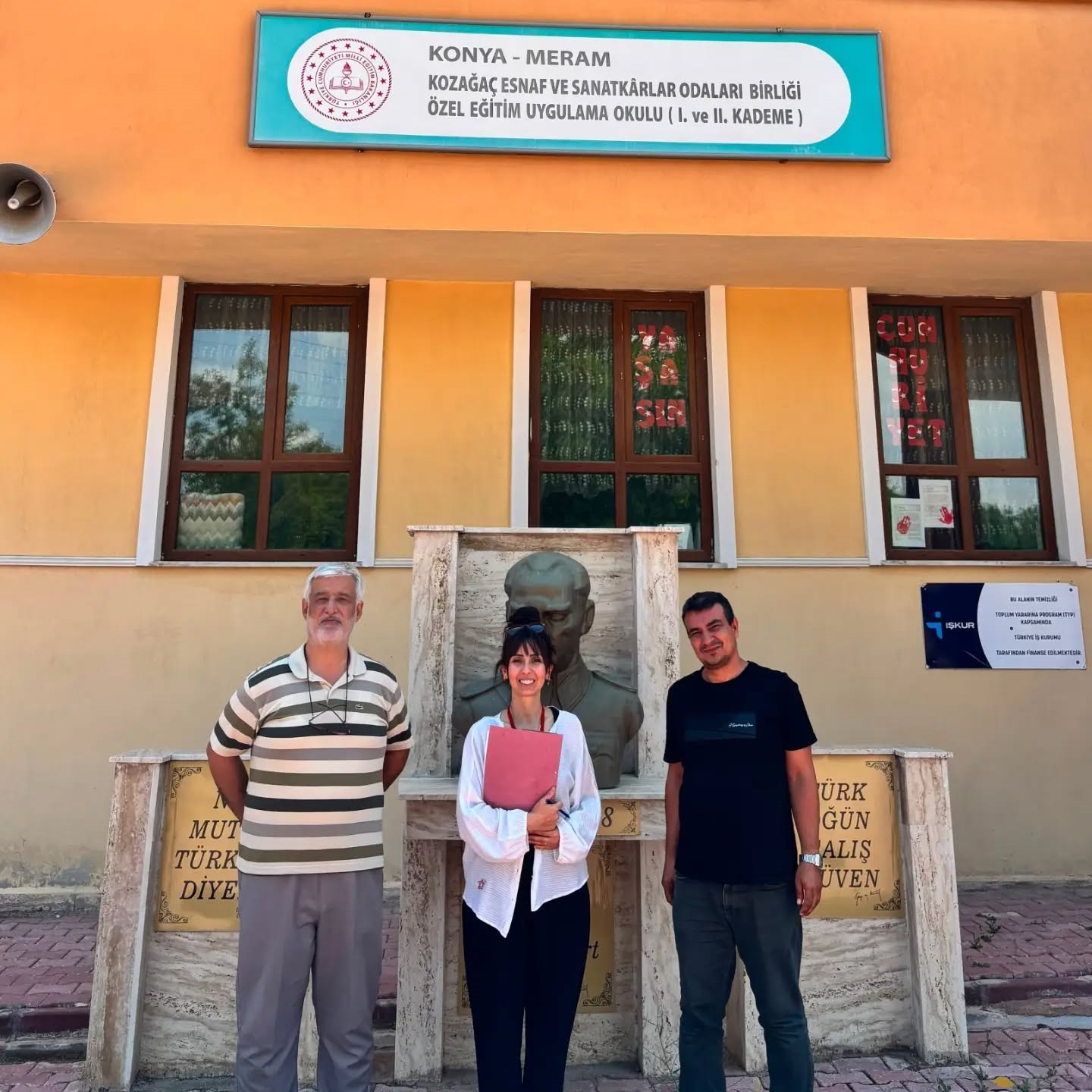 Aile ve Toplum Temelli Sosyal Destek Modeli Kapsamında Saha Ziyaretleri Gerçekleştirildi