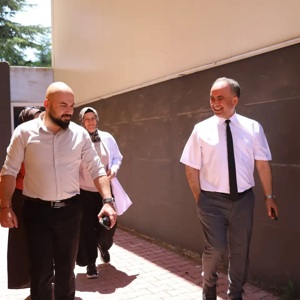 İl Müdürümüz Arif Topal, Konya Çocuk Evleri Sitesi'ni Ziyaret Etti - fotoğraf 3