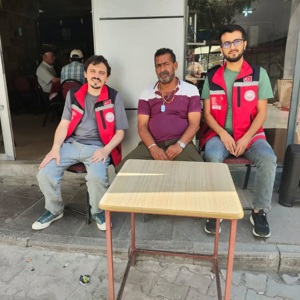 Şehit Yalçın Susam'ın Ailesi ve Gazi İsmail Çığır Ziyaret Edilmiştir - fotoğraf 2