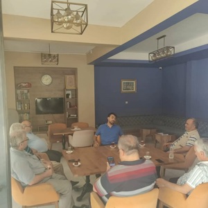 “Dijital Okuryazarlık ve Bilinçli Medya Kullanımı” Eğitimi Verilmiştir - fotoğraf 2