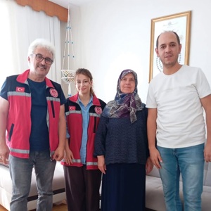 Şehit Yakınlarımız ve Kahraman Gazilerimiz Ziyaret Edildi - fotoğraf 1