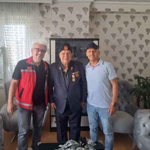 Şehit Yakınlarımız ve Kahraman Gazilerimiz Ziyaret Edildi - fotoğraf 2
