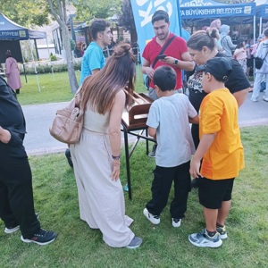 "Parklarda Şenlik Var" Etkinliği Düzenlendi - fotoğraf 3