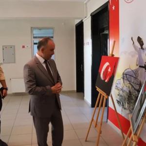 İl Müdürümüz Sayın Arif Topal, Mevlana Çocuk Evleri Sitesini Ziyaret Etti - fotoğraf 3